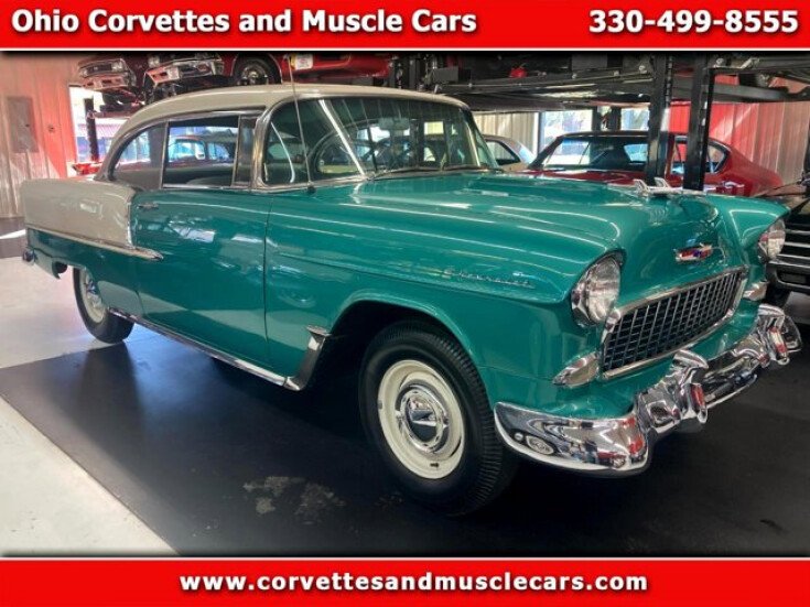 Thumbnail Photo undefined for 1955 Chevrolet 210